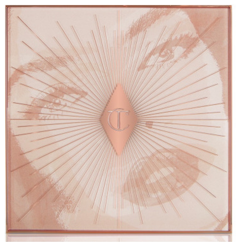 Charlotte Tilbury NUDEGASM FACE PALETTE
FACE PALETTE - Picture 3 of 8